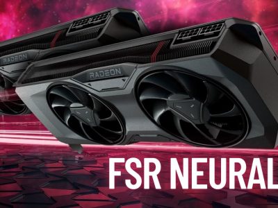 AMD pode lançar tecnologia de renderização neural similar ao DLSS 5 em RDNA 5