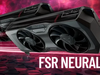AMD pode lançar tecnologia de renderização neural similar ao DLSS 5 em RDNA 5