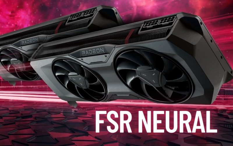 AMD pode lançar tecnologia de renderização neural similar ao DLSS 5 em RDNA 5
