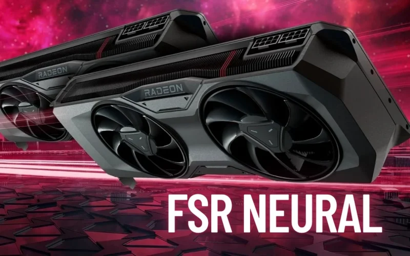 AMD pode lançar tecnologia de renderização neural similar ao DLSS 5 em RDNA 5