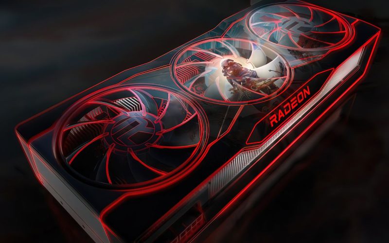 AMD sinaliza suporte a GDDR7 no Linux e avança em sua linha de GPUs RDNA 5