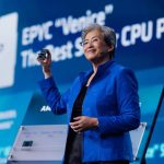 AMD ultrapassa US$ 1 trilhão em valor de mercado após valorização de 10% nas ações