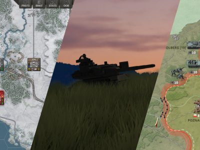 Anúncios Imperdíveis do “Home of Wargamers 2026”: Novos Jogos e DLCs Revelados