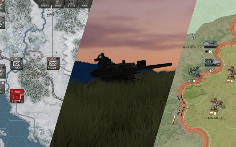 Anúncios Imperdíveis do “Home of Wargamers 2026”: Novos Jogos e DLCs Revelados