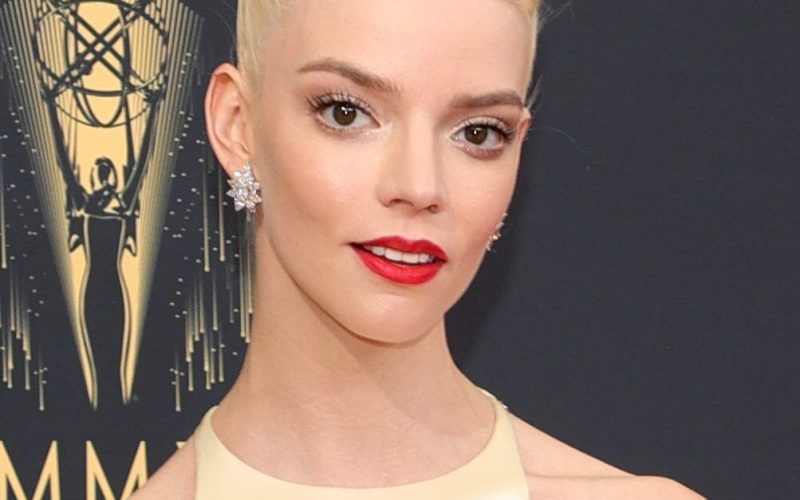 Anya Taylor-Joy é confirmada no elenco de 'A Caçada a Gollum'