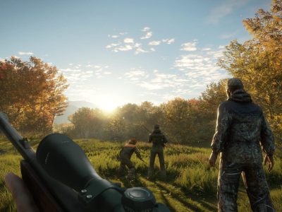 Avalanche lança pacote de armas “Old West” para “The Hunter: Call of the Wild”
