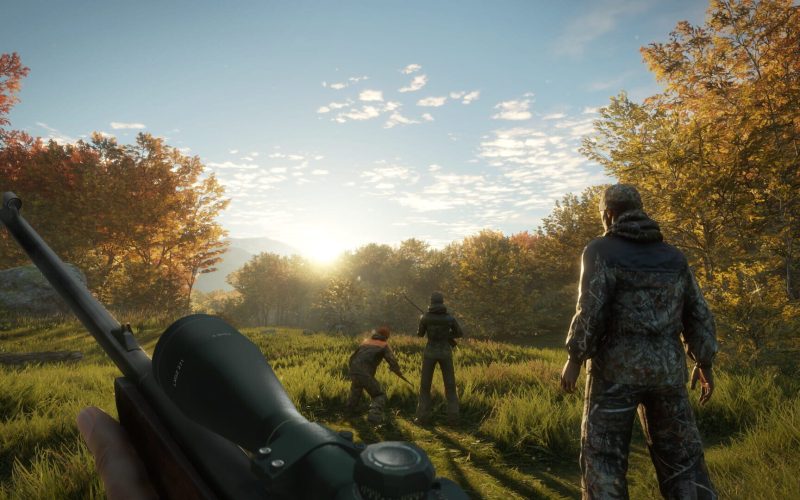 Avalanche lança pacote de armas "Old West" para "The Hunter: Call of the Wild"