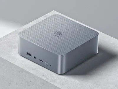 Beelink EQR5: Mini PC com Ryzen 3 7330U e preço acessível chega ao mercado