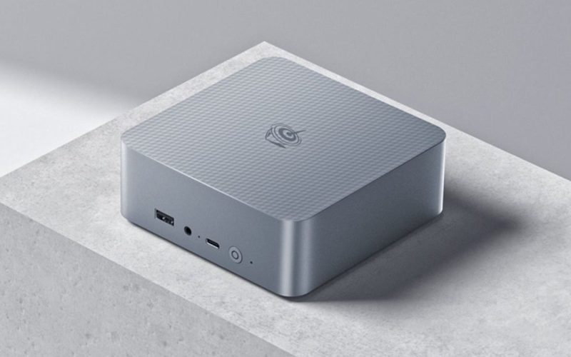 Beelink EQR5: Mini PC com Ryzen 3 7330U e preço acessível chega ao mercado