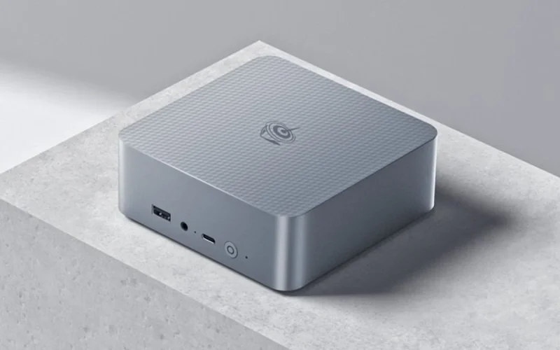 Beelink EQR5: Mini PC com Ryzen 3 7330U e preço acessível chega ao mercado