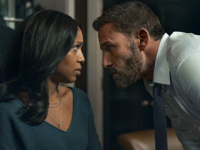 Ben Affleck é um candidato à prefeitura com filho sequestrado em “Sobrevivência”