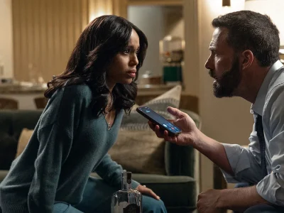Ben Affleck estrela novo thriller que mistura suspense e drama familiar; assista ao trailer