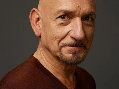 Ben Kingsley se junta ao elenco de Sonic 4: O Filme