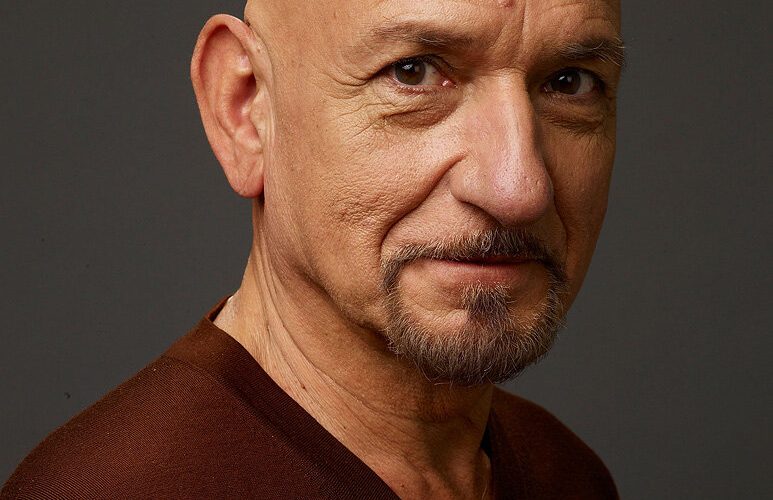 Ben Kingsley se junta ao elenco de Sonic 4: O Filme