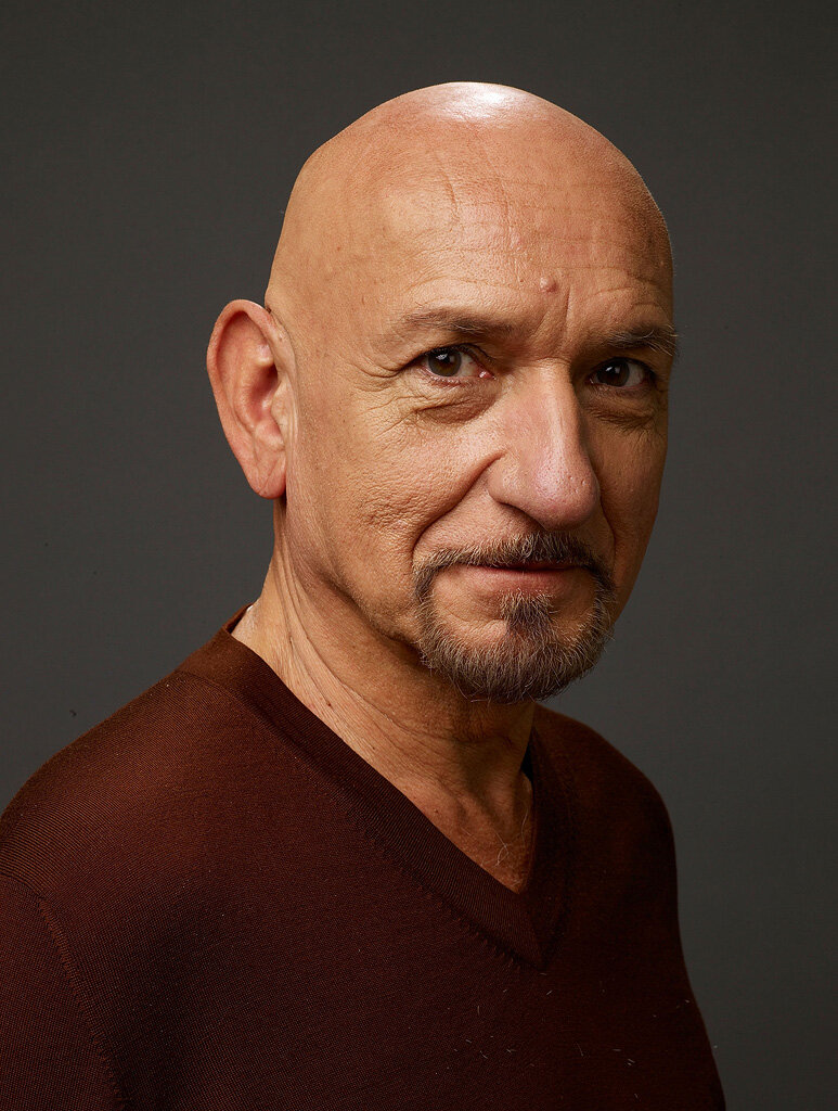 Ben Kingsley se junta ao elenco de Sonic 4: O Filme