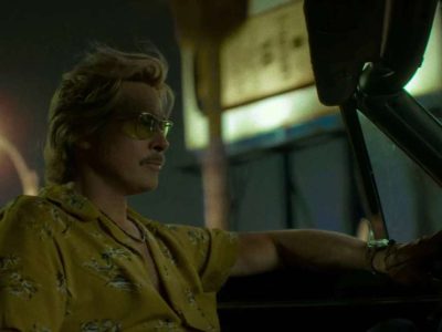 Brad Pitt Retorna Como Cliff Booth em “As Novas Desventuras”, Dirigido por David Fincher