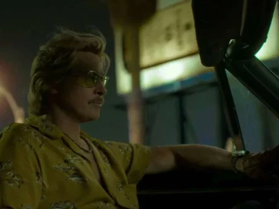 Brad Pitt Retorna Como Cliff Booth em “As Novas Desventuras”, Dirigido por David Fincher