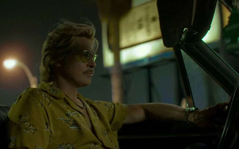 Brad Pitt Retorna Como Cliff Booth em “As Novas Desventuras”, Dirigido por David Fincher