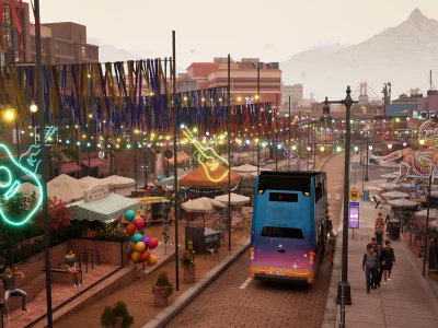 Bus Bound” ganha DLCs “Old Town Roads” e “Hidden Gems com novas rotas desafiadoras