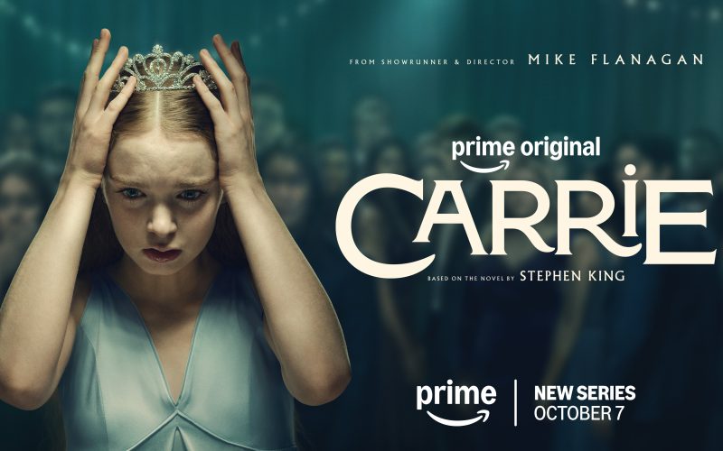 "Carrie - A Estranha" ganha trailer e atualiza a obra de Stephen King para a era digital