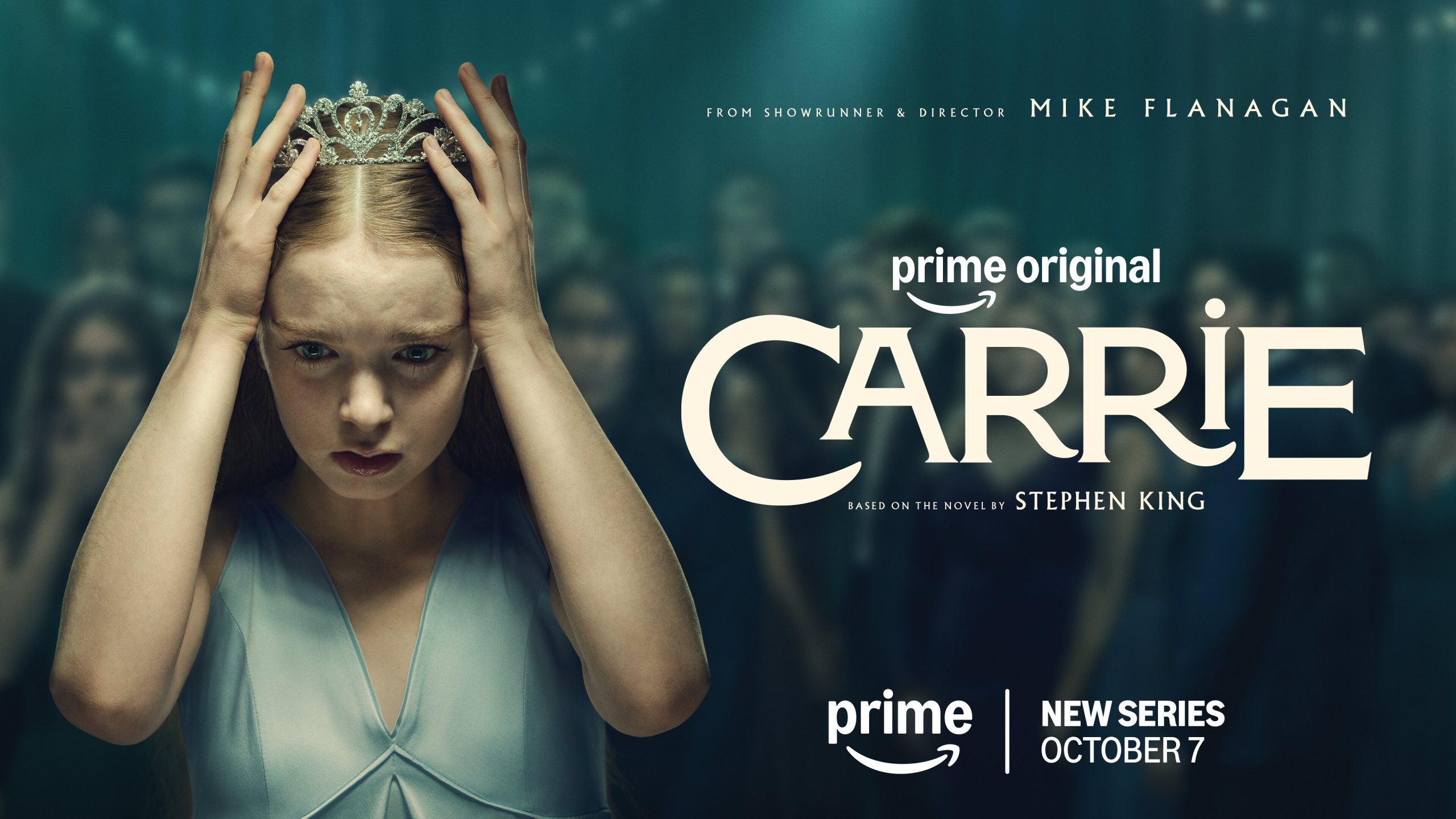 "Carrie - A Estranha" ganha trailer e atualiza a obra de Stephen King para a era digital