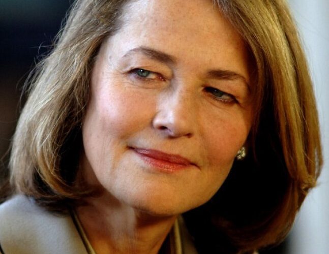 Charlotte Rampling se junta a Mark Ruffalo em 'Santo Subito!', sobre canonização de João Paulo II