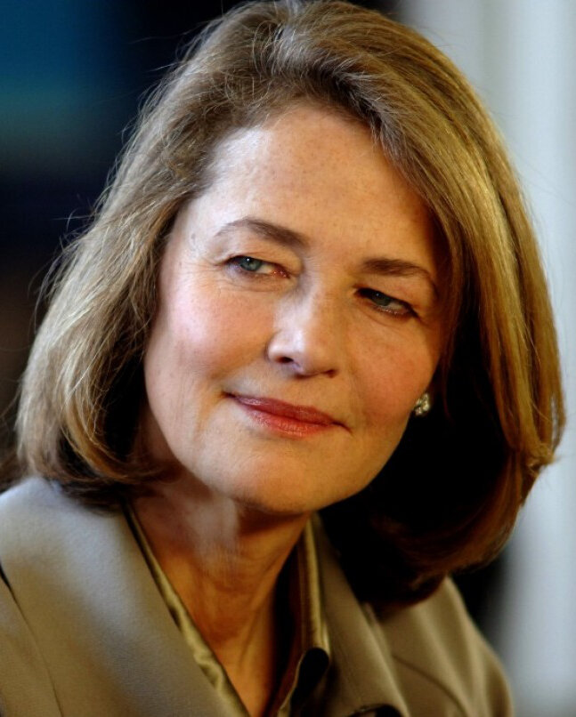 Charlotte Rampling se junta a Mark Ruffalo em 'Santo Subito!', sobre canonização de João Paulo II