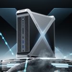 Chuwi UniBox AI495 Pro: Mini PC com Ryzen AI Max+ Pro 495 e até 192GB de RAM
