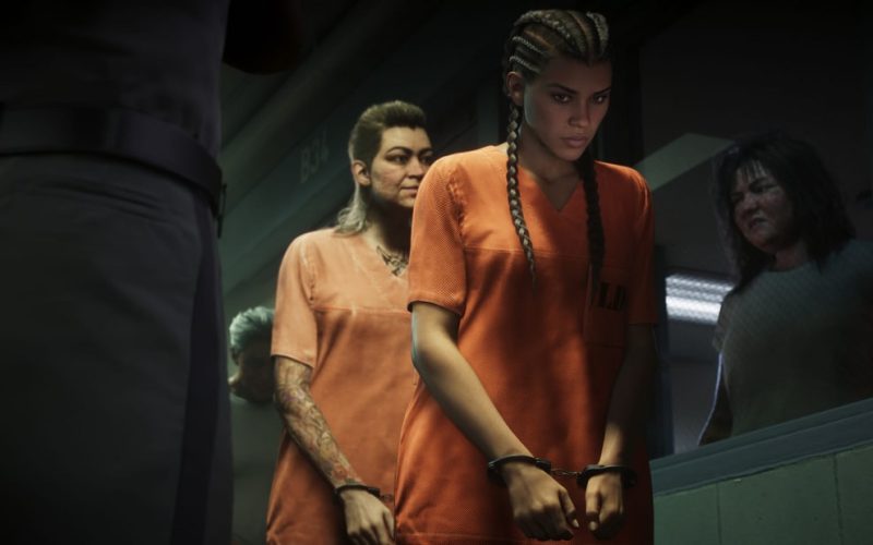 Como o assalto a banco em GTA 6 pode fortalecer o relacionamento de Jason e Lucia