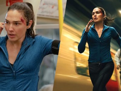 Corrida Contra o Tempo: Gal Gadot enfrenta um sequestrador em Londres