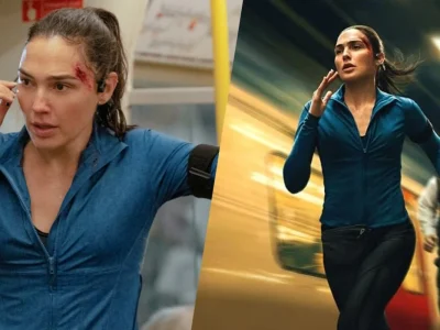 Corrida Contra o Tempo: Gal Gadot enfrenta um sequestrador em Londres