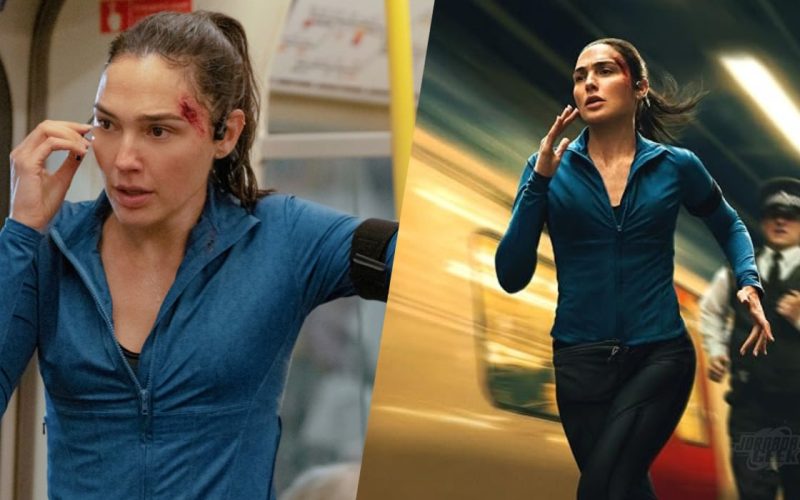 Corrida Contra o Tempo: Gal Gadot enfrenta um sequestrador em Londres