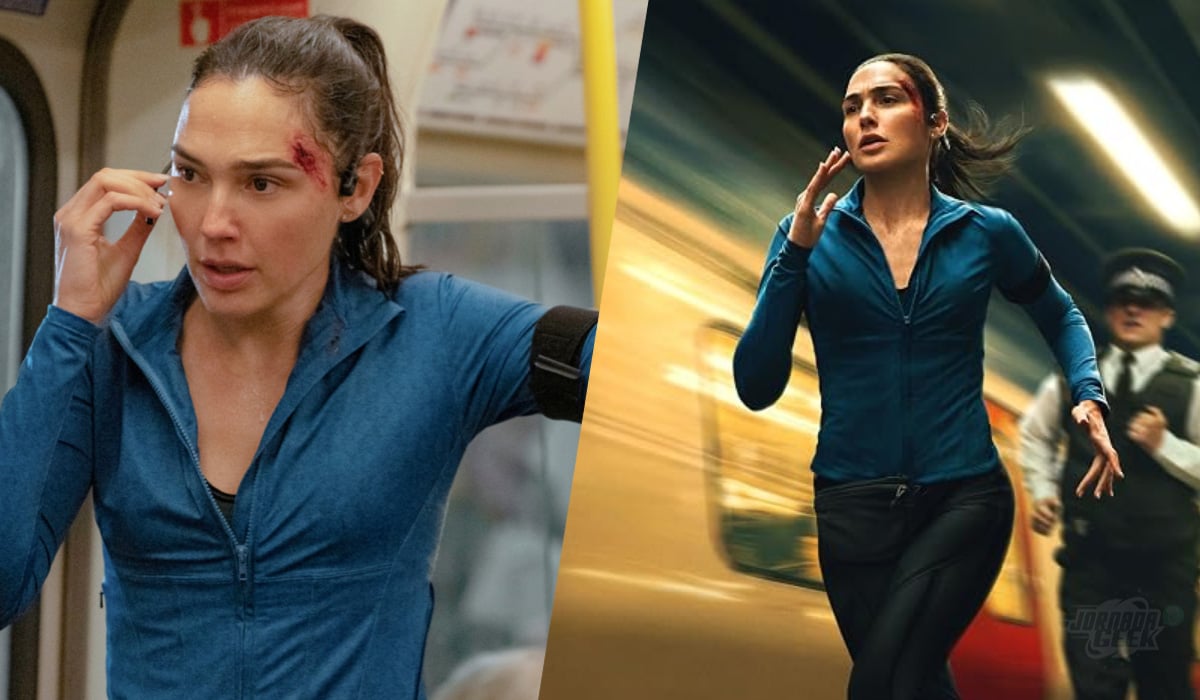 Corrida Contra o Tempo: Gal Gadot enfrenta um sequestrador em Londres