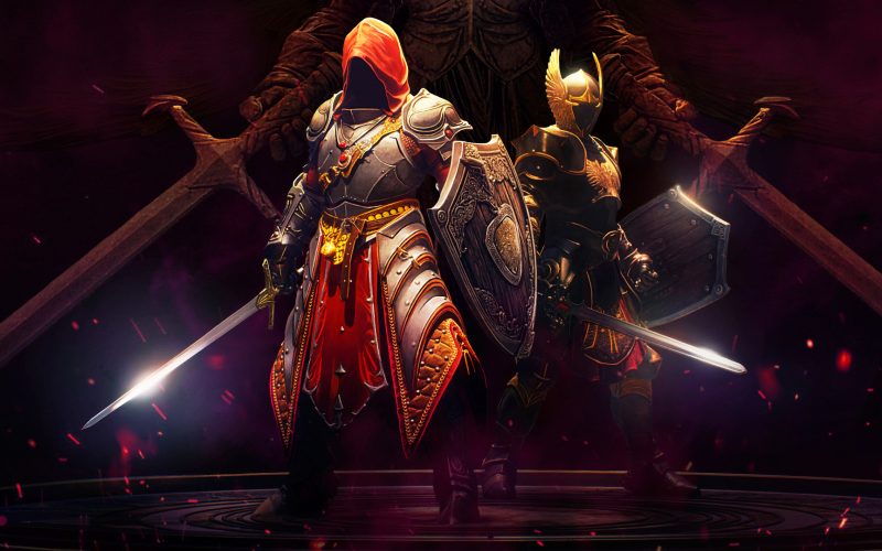 Crimson Moon traz ação cooperativa e muita adrenalina para PC e consoles