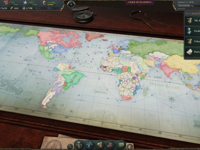 DLC “State and Revolution” de “Victoria 3” traz revolução russa com novas mecânicas