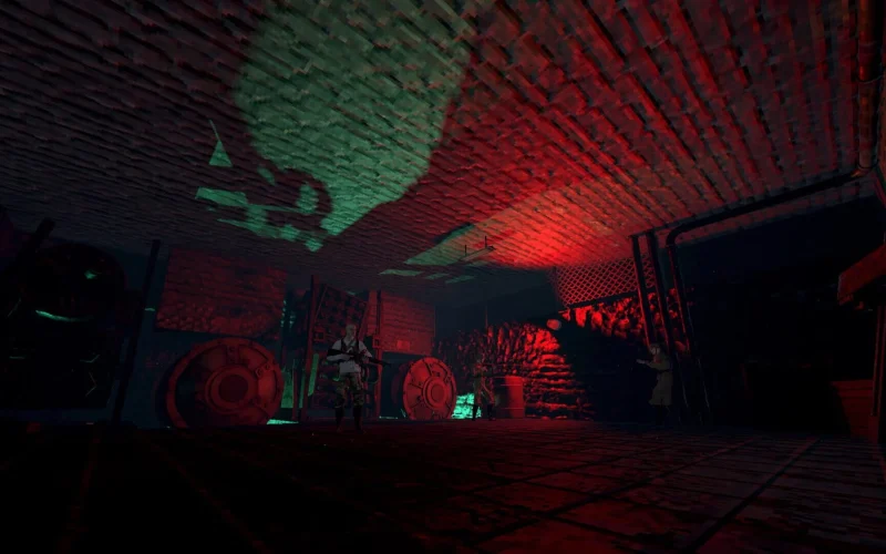 DLC "Total Trampage" de "Darkenstein 3D" será lançado em 14 de outubro