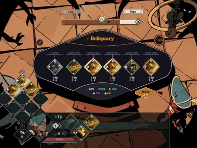 Deified: Roguelite com combate em turnos chega ao Steam no dia 21 de setembro