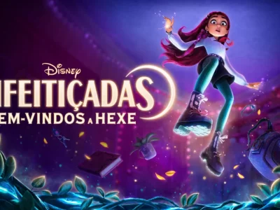 Disney’s Enfeitiçadas: Confira o trailer da estreia nos cinemas!