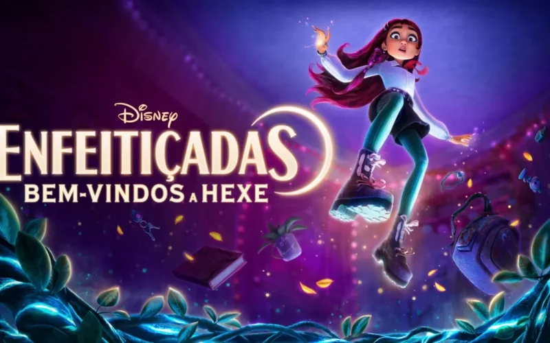 Disney’s Enfeitiçadas: Confira o trailer da estreia nos cinemas!