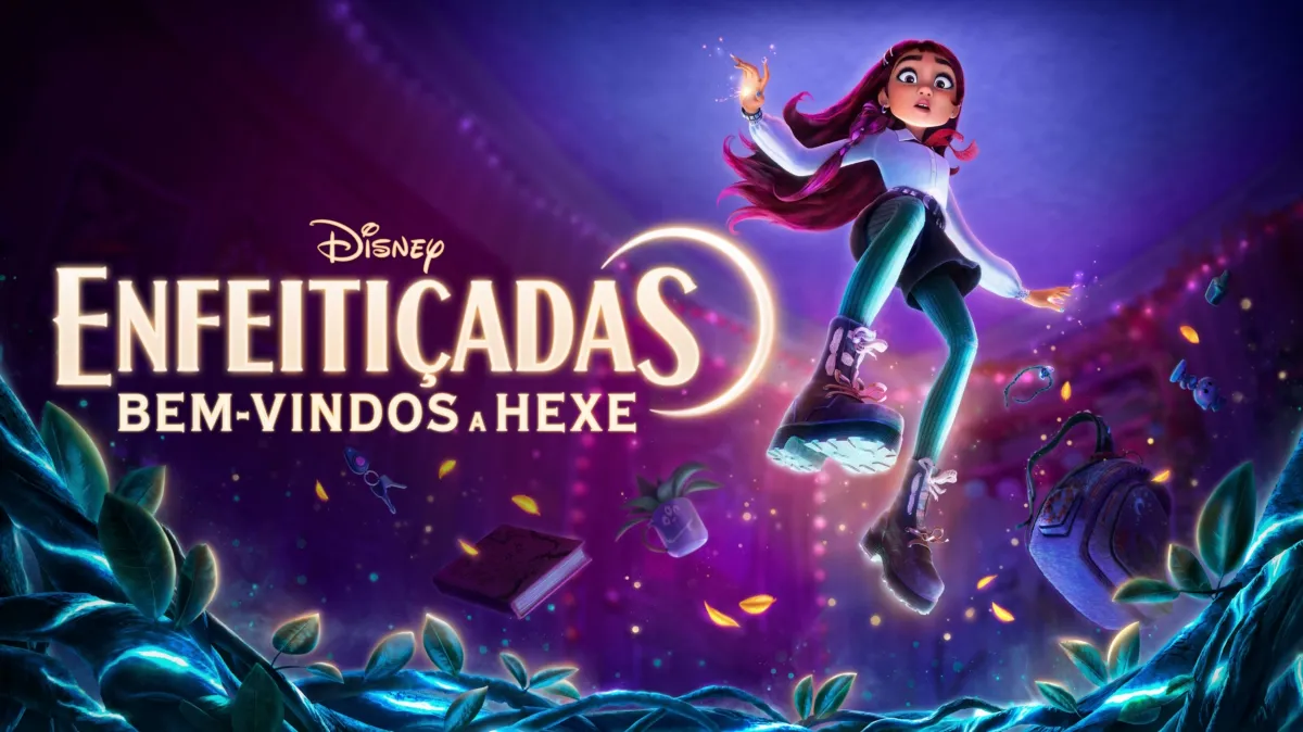 Disney's Enfeitiçadas: Confira o trailer da estreia nos cinemas!