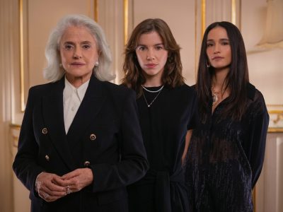 Dom de Iludir: Netflix divulga teaser da nova novela com Marieta Severo e trilha de Liniker