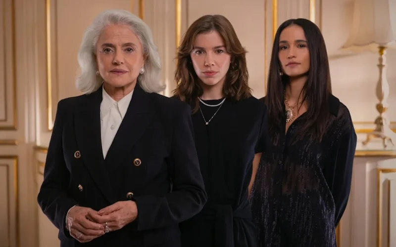 Dom de Iludir: Netflix divulga teaser da nova novela com Marieta Severo e trilha de Liniker