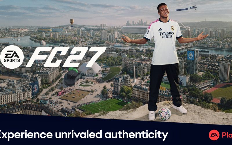 Teste de 10 Horas de EA Sports FC 27 com EA Play Agora Disponível para Assinantes