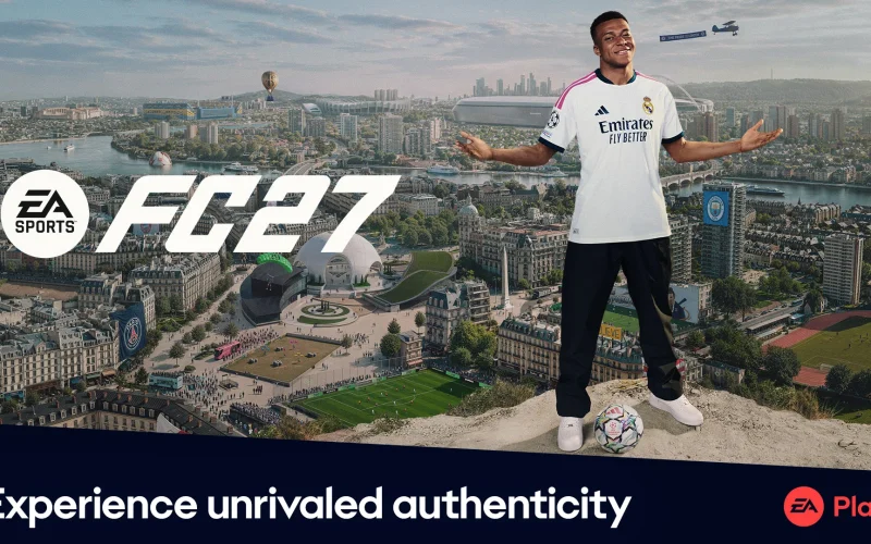 Teste de 10 Horas de EA Sports FC 27 com EA Play Agora Disponível para Assinantes
