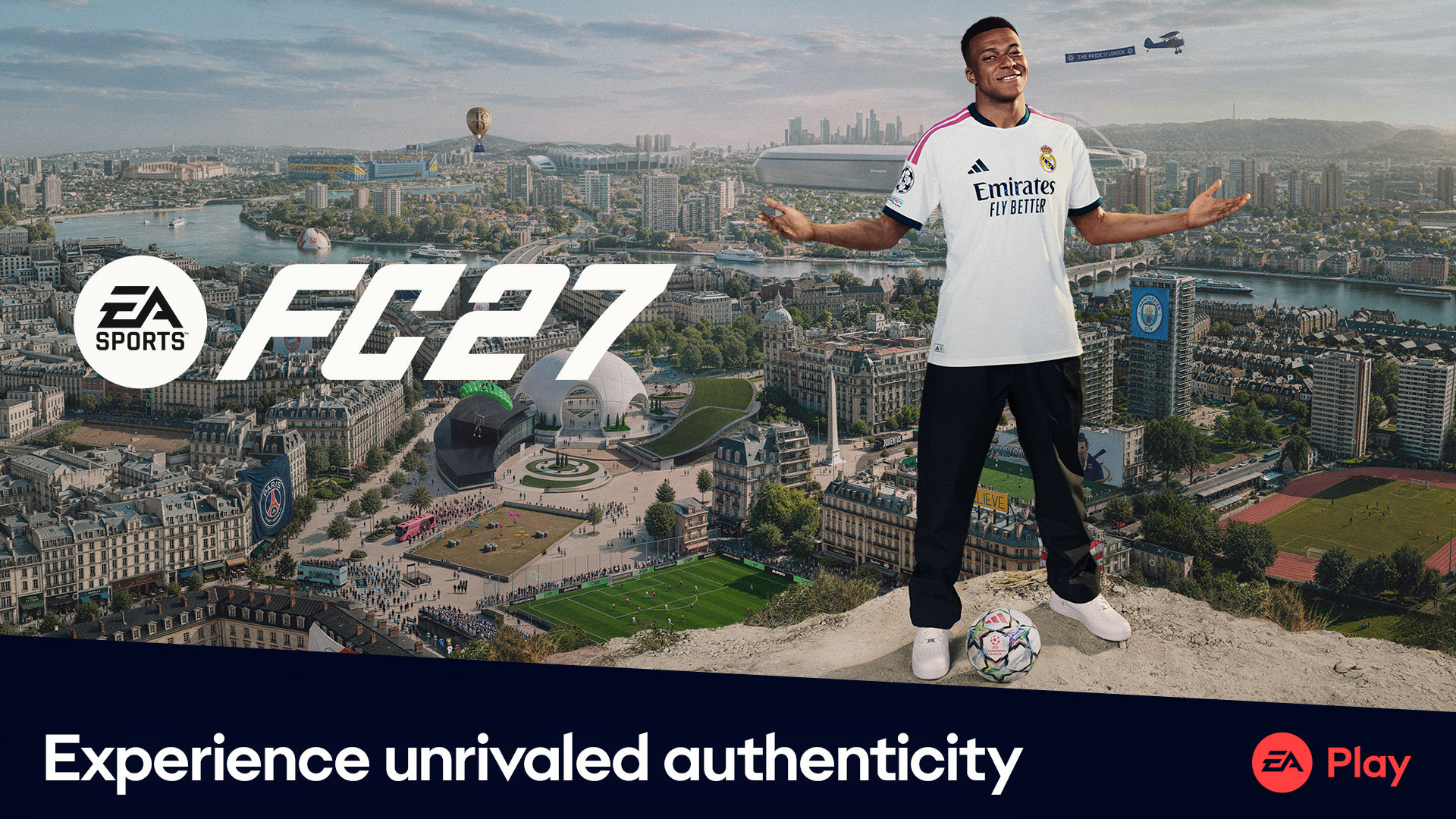 Teste de 10 Horas de EA Sports FC 27 com EA Play Agora Disponível para Assinantes