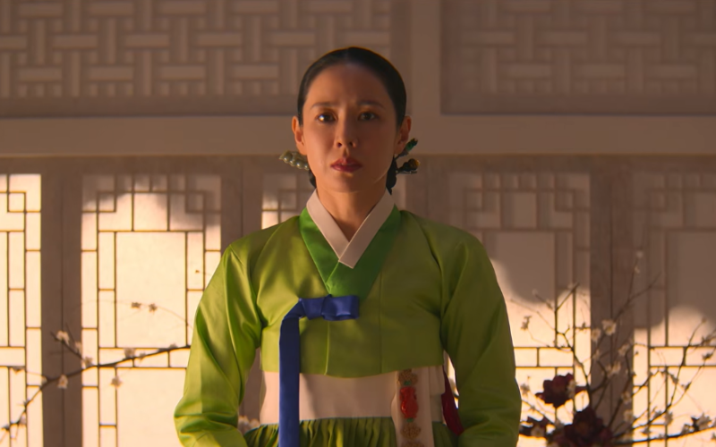 'Escândalo e Intriga': trailer do k-drama com Son Ye-jin revela apostas arriscadas