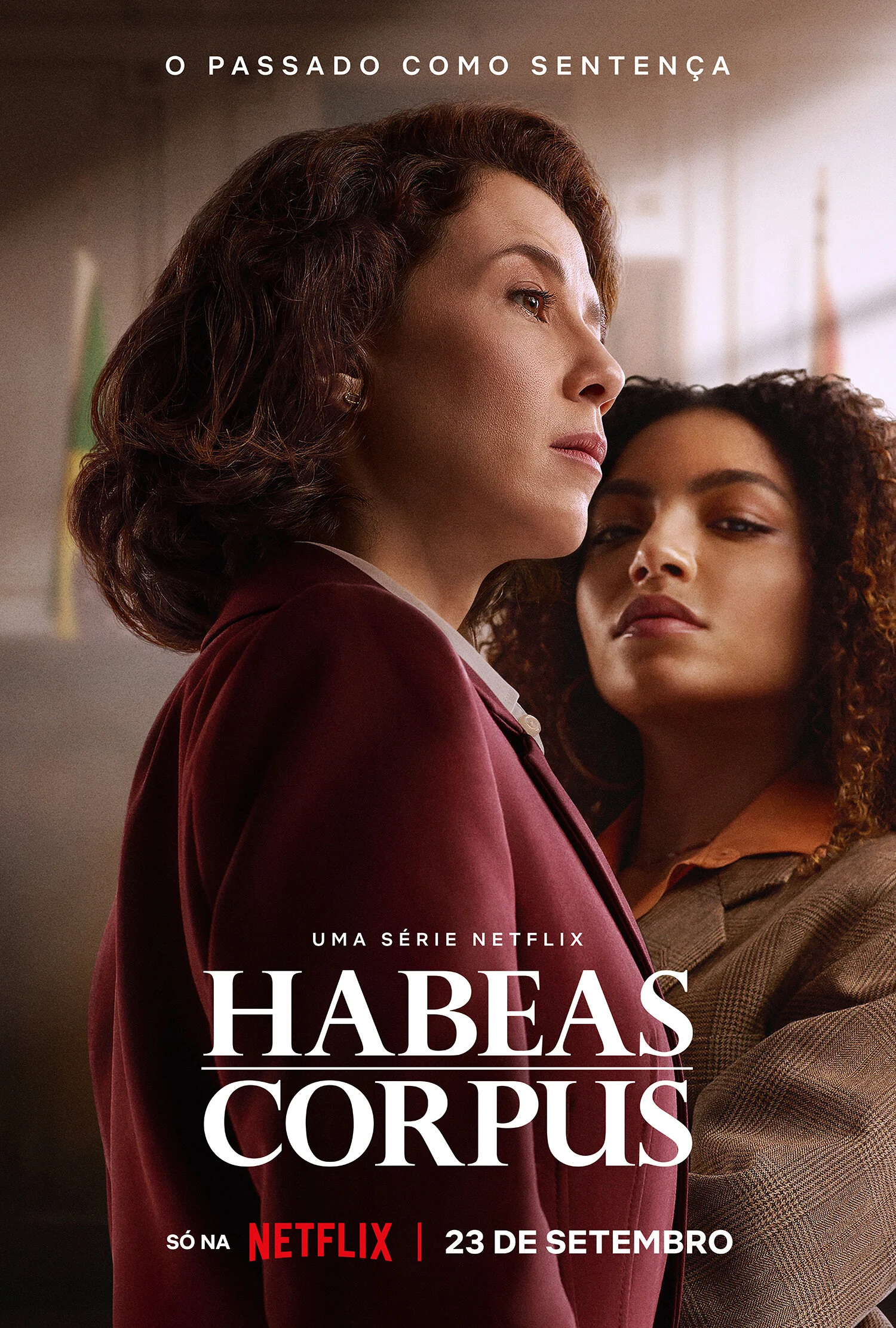 Estreia de "Habeas Corpus": trailer e detalhes da nova série brasileira na Netflix