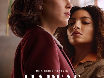Netflix lança trailer de “Habeas Corpus”, sua primeira série jurídica brasileira com Marjorie Estiano