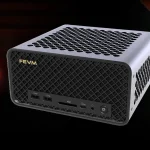 FEVM lança mini PCs super compactos com até RTX 5090 e processadores de desktop