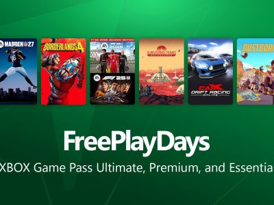 Dias Para Jogar de Graça: Teste Borderlands 4, F1 25 e mais até 13 de setembro